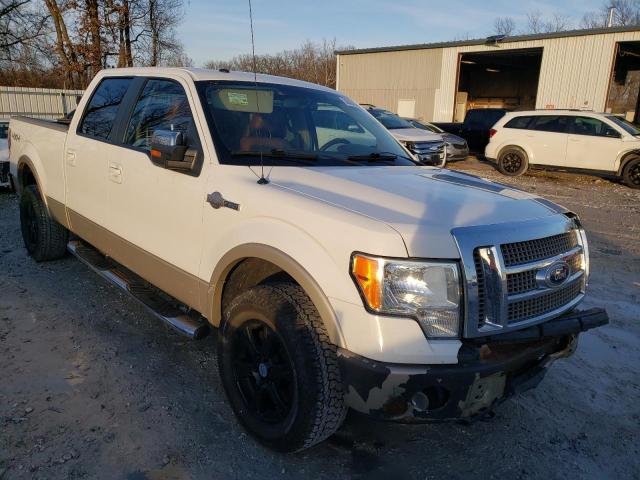 Photo 4 from auction – 2010 FORD F150 SUPER with VIN 1FTFW1EV6AKB23326