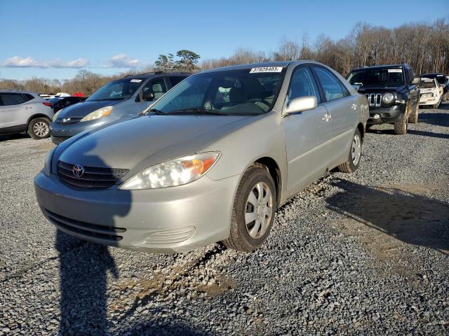 Photo 1 from auction – 2003 TOYOTA CAMRY LE with VIN 4T1BE32K53U720638