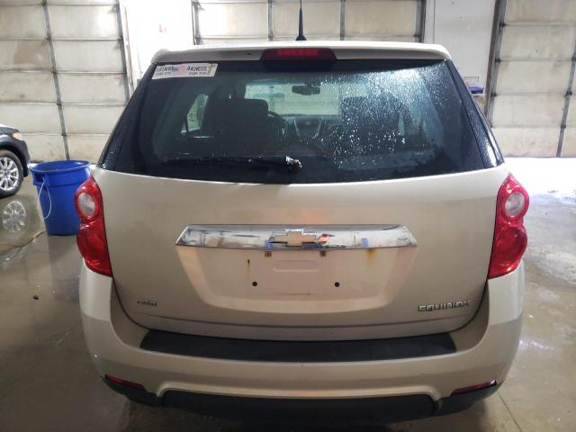 Photo 6 from auction – 2011 CHEVROLET EQUINOX LS with VIN 2CNFLCEC2B6366764