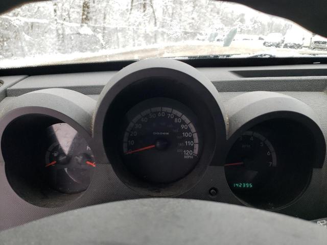 Photo 9 from auction – 2010 DODGE NITRO HEAT with VIN 1D4PU4GK0AW174881