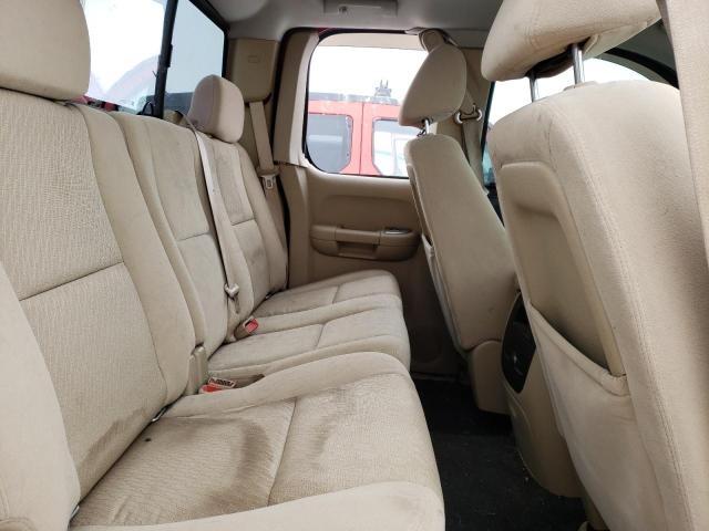 Photo 10 from auction – 2007 CHEVROLET SILVERADO with VIN 1GCEK19097Z648435