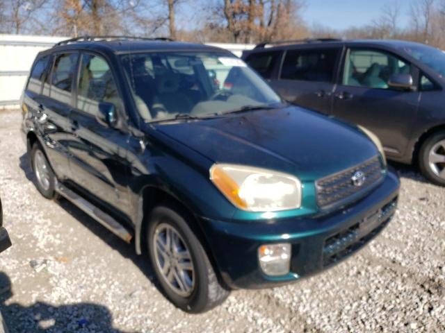 Photo 4 from auction – 2003 TOYOTA RAV4 with VIN JTEGH20V430117546