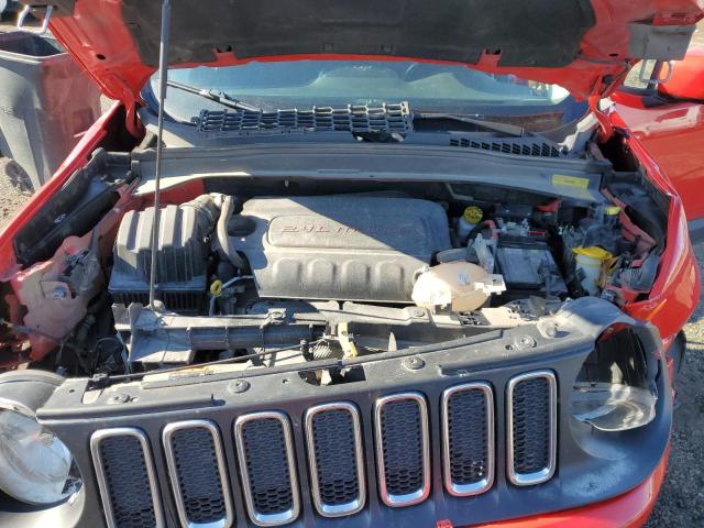 Photo 12 from auction – 2016 JEEP RENEGADE L with VIN ZACCJBBT9GPE11060