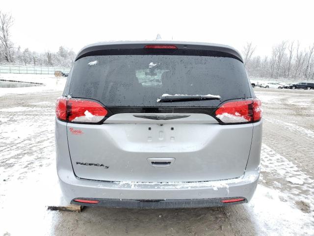 Photo 6 from auction – 2018 CHRYSLER PACIFICA T with VIN 2C4RC1FG3JR361884