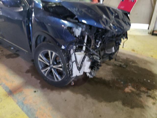 Photo 9 from auction – 2017 NISSAN ROGUE SV with VIN 5N1AT2MVXHC758348