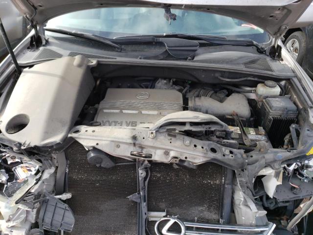 Photo 12 from auction – 2005 LEXUS RX 330 with VIN JTJHA31U350086654