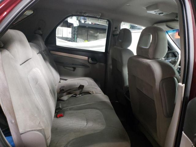 Photo 11 from auction – 2003 BUICK RENDEZVOUS with VIN 3G5DB03E43S565312
