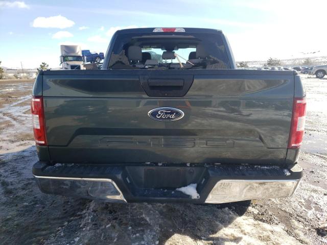 Photo 6 from auction – 2018 FORD F150 SUPER with VIN 1FTEW1EB6JKE48866