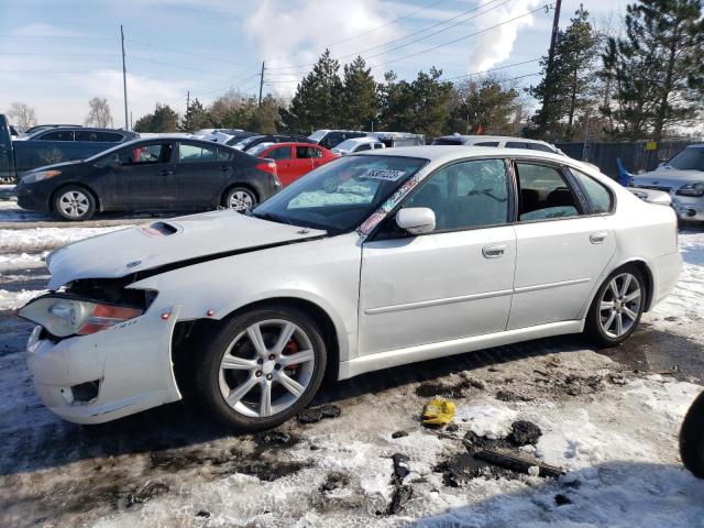 SUBARU LEGACY GT 2005 with VIN 4S3BL686556227927 - Photo from auction