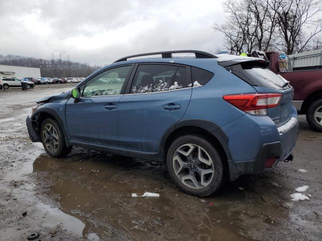 Photo 2 from auction – 2018 SUBARU CROSSTREK with VIN JF2GTAMC4J8291588