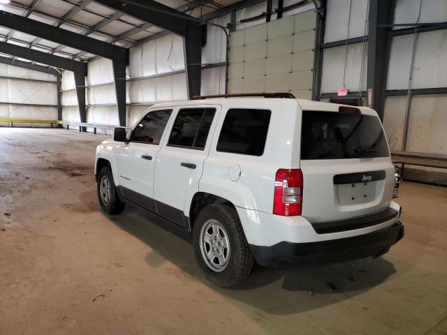 Photo 2 from auction – 2015 JEEP PATRIOT SP with VIN 1C4NJPBA5FD428732
