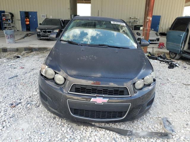 Photo 5 from auction – 2014 CHEVROLET SONIC LS with VIN 1G1JA5SH4E4209204