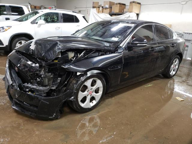 JAGUAR XE 2018 with VIN SAJAS4FX1JCP18975 - Photo from auction