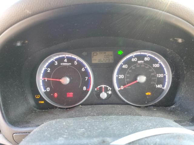 Photo 9 from auction – 2010 HYUNDAI ACCENT GLS with VIN KMHCN4AC3AU443344