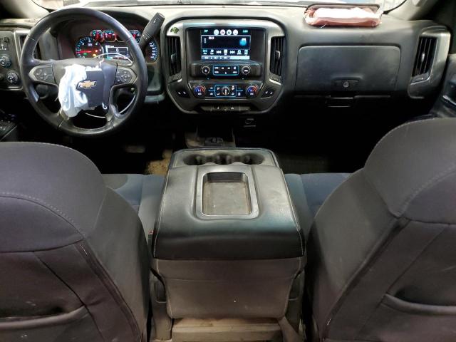 Photo 8 from auction – 2018 CHEVROLET SILVERADO with VIN 3GCUKREC9JG417570
