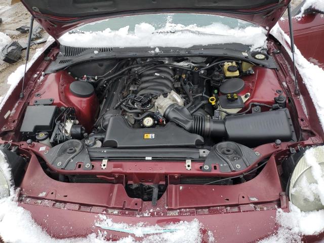 Photo 11 from auction – 2004 FORD THUNDERBIR with VIN 1FAHP60A94Y106700