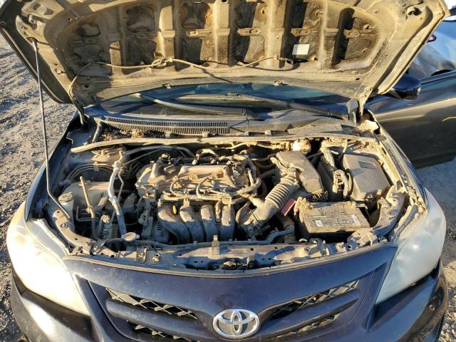 Photo 11 from auction – 2012 TOYOTA COROLLA BA with VIN 5YFBU4EE3CP046053