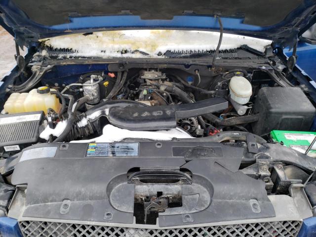 Photo 11 from auction – 2003 CHEVROLET AVALANCHE with VIN 3GNEK13TX3G256715
