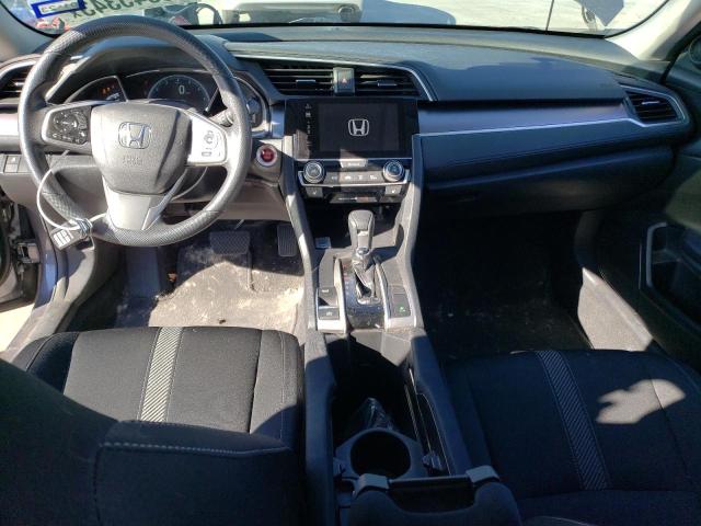 Photo 8 from auction – 2017 HONDA CIVIC EX with VIN 2HGFC1F3XHH641643