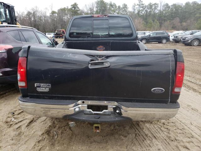 Photo 6 from auction – 2000 FORD F150 with VIN 1FTRX18L5YNA81342