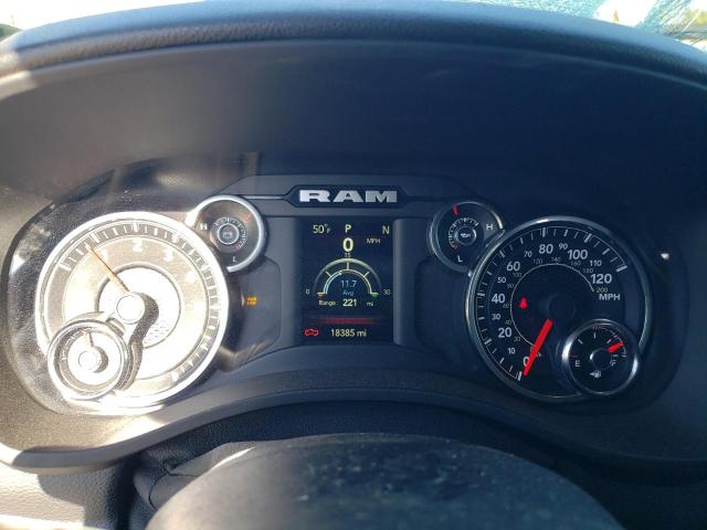 Photo 9 from auction – 2021 RAM 1500 BIG H with VIN 1C6SRFFT0MN695566