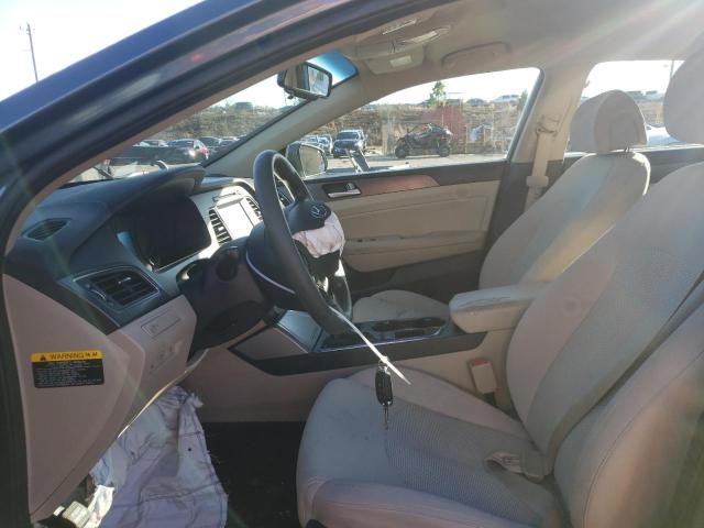 Photo 7 from auction – 2016 HYUNDAI SONATA SPO with VIN 5NPE34AF0GH391882