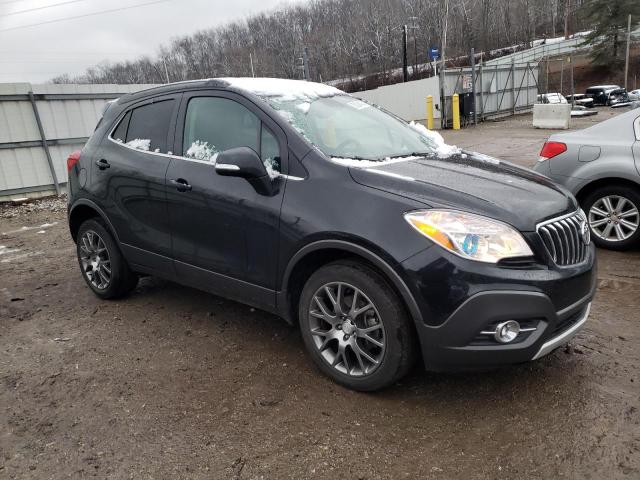 Photo 4 from auction – 2016 BUICK ENCORE SPO with VIN KL4CJ2SM7GB733709