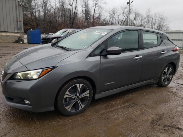 Photo 1 from auction – 2019 NISSAN LEAF S with VIN 1N4AZ1CP4KC316503