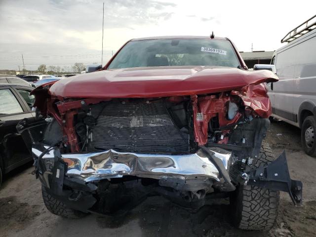 Photo 5 from auction – 2021 CHEVROLET SILVERADO with VIN 1GCUYDED6MZ428508