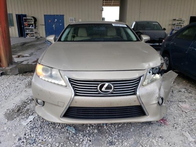 Photo 5 from auction – 2013 LEXUS ES 350 with VIN JTHBK1GGXD2038372