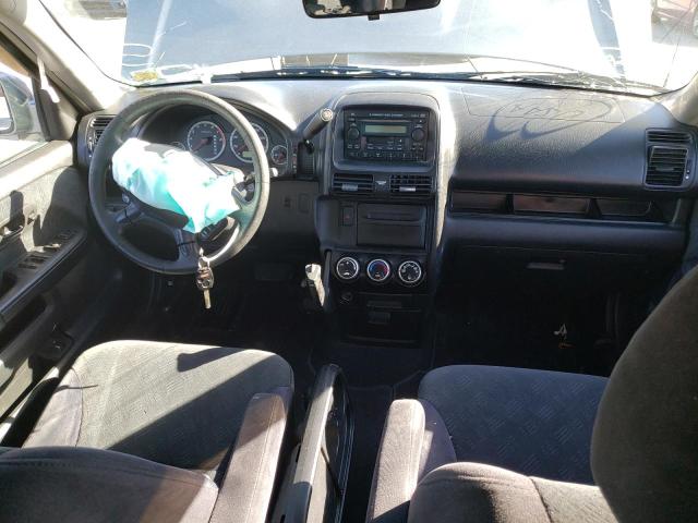 Photo 8 from auction – 2005 HONDA CR-V EX with VIN SHSRD78845U339246