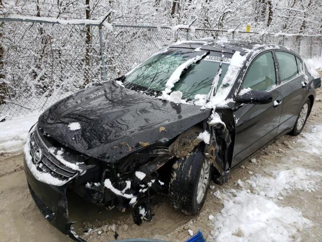 NISSAN ALTIMA BAS 2012 with VIN 1N4AL2AP8CN546870 - Photo from auction