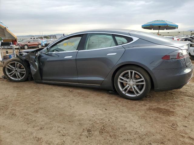 Photo 2 from auction – 2013 TESLA MODEL S with VIN 5YJSA1AG8DFP13176