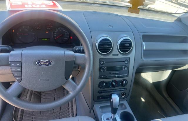 Photo 9 from auction – 2006 FORD FREESTYLE with VIN 1FMZK04196GA18593