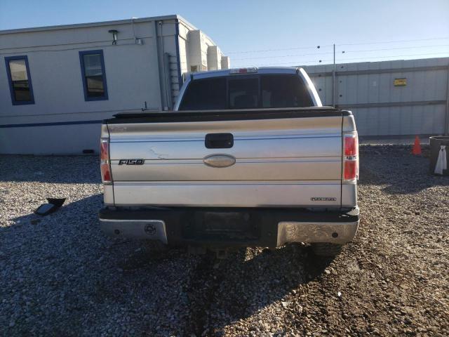 Photo 6 from auction – 2012 FORD F150 SUPER with VIN 1FTFW1EF2CFA61475