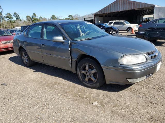Photo 4 from auction – 2005 CHEVROLET IMPALA LS with VIN 2G1WH55K359316458