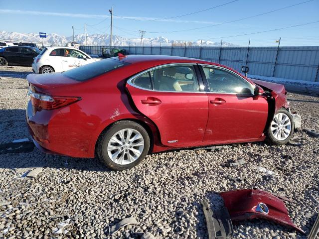 Photo 3 from auction – 2013 LEXUS ES 300H with VIN JTHBW1GG9D2035533