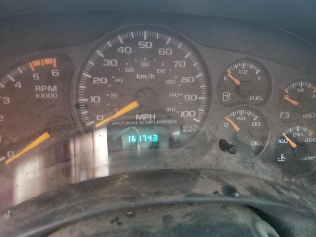 Photo 9 from auction – 2001 CHEVROLET 1500 SILVE with VIN 1GCJC33G81F148482