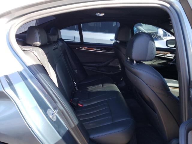 Photo 10 from auction – 2018 BMW 540 I with VIN WBAJE5C51JWA96794
