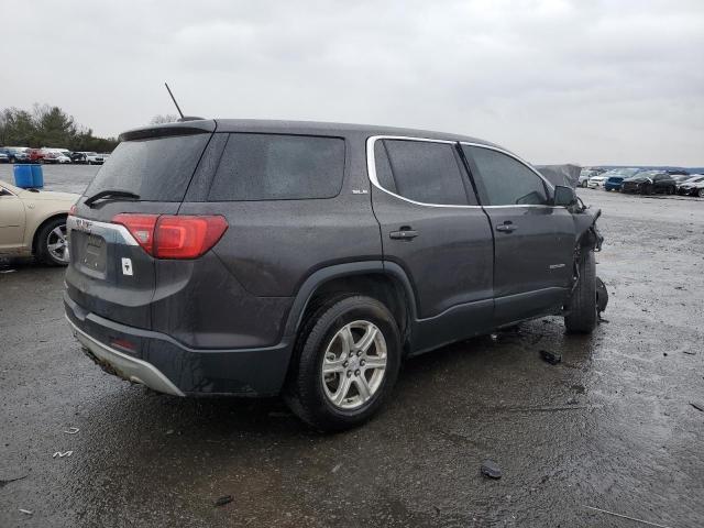 Photo 3 from auction – 2018 GMC ACADIA SLE with VIN 1GKKNKLA2JZ217299