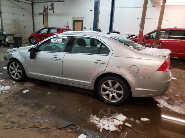 Photo 2 from auction – 2010 MERCURY MILAN PREM with VIN 3MEHM0JG2AR664657