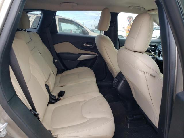 Photo 11 from auction – 2017 JEEP CHEROKEE L with VIN 1C4PJLCBXHW573510