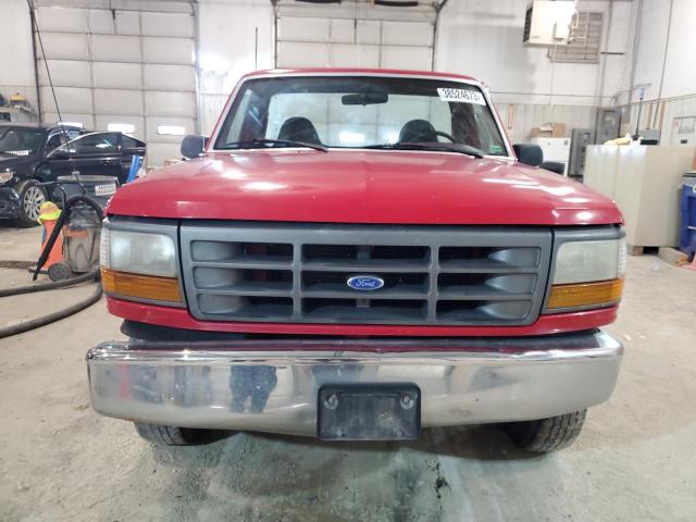 Photo 5 from auction – 1995 FORD F250 with VIN 1FTHF25H2SLB92745
