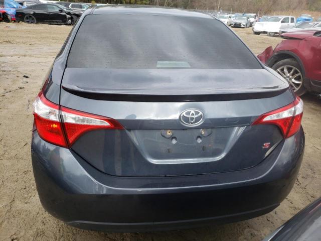 Photo 6 from auction – 2016 TOYOTA COROLLA L with VIN 2T1BURHE6GC539465
