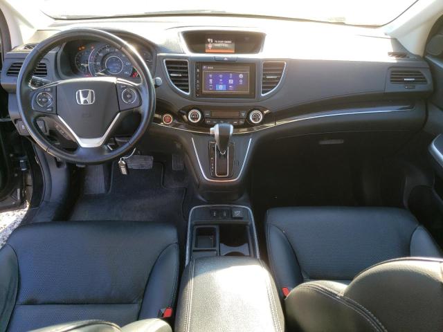 Photo 8 from auction – 2015 HONDA CR-V EXL with VIN 2HKRM4H70FH656604