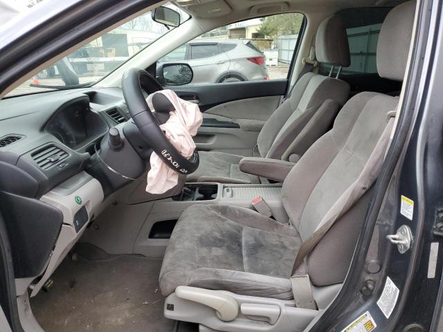 Photo 7 from auction – 2012 HONDA CR-V EX with VIN 5J6RM3H56CL000112