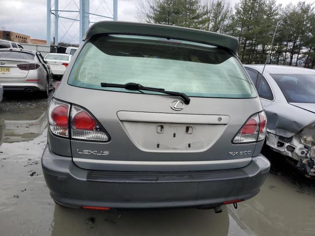 Photo 6 from auction – 2002 LEXUS RX 300 with VIN JTJHF10U020261705