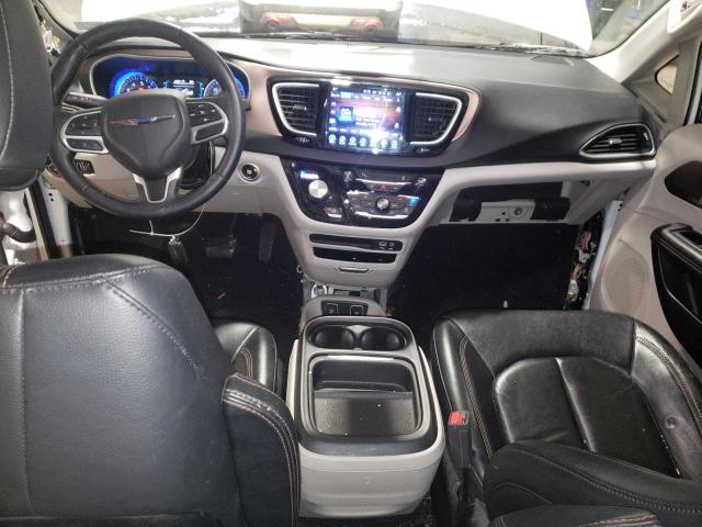 Photo 8 from auction – 2017 CHRYSLER PACIFICA T with VIN 2C4RC1BGXHR523610