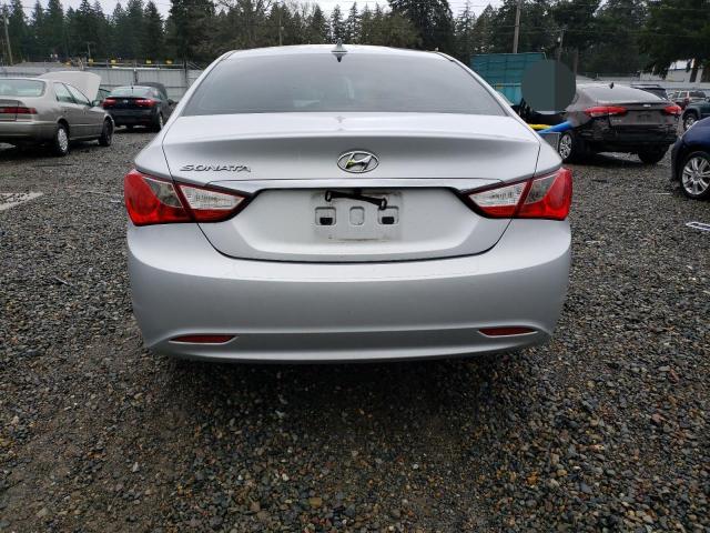 Photo 6 from auction – 2012 HYUNDAI SONATA GLS with VIN 5NPEB4AC8CH467805