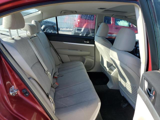 Photo 10 from auction – 2013 SUBARU LEGACY 2.5 with VIN 4S3BMCG66D3005457